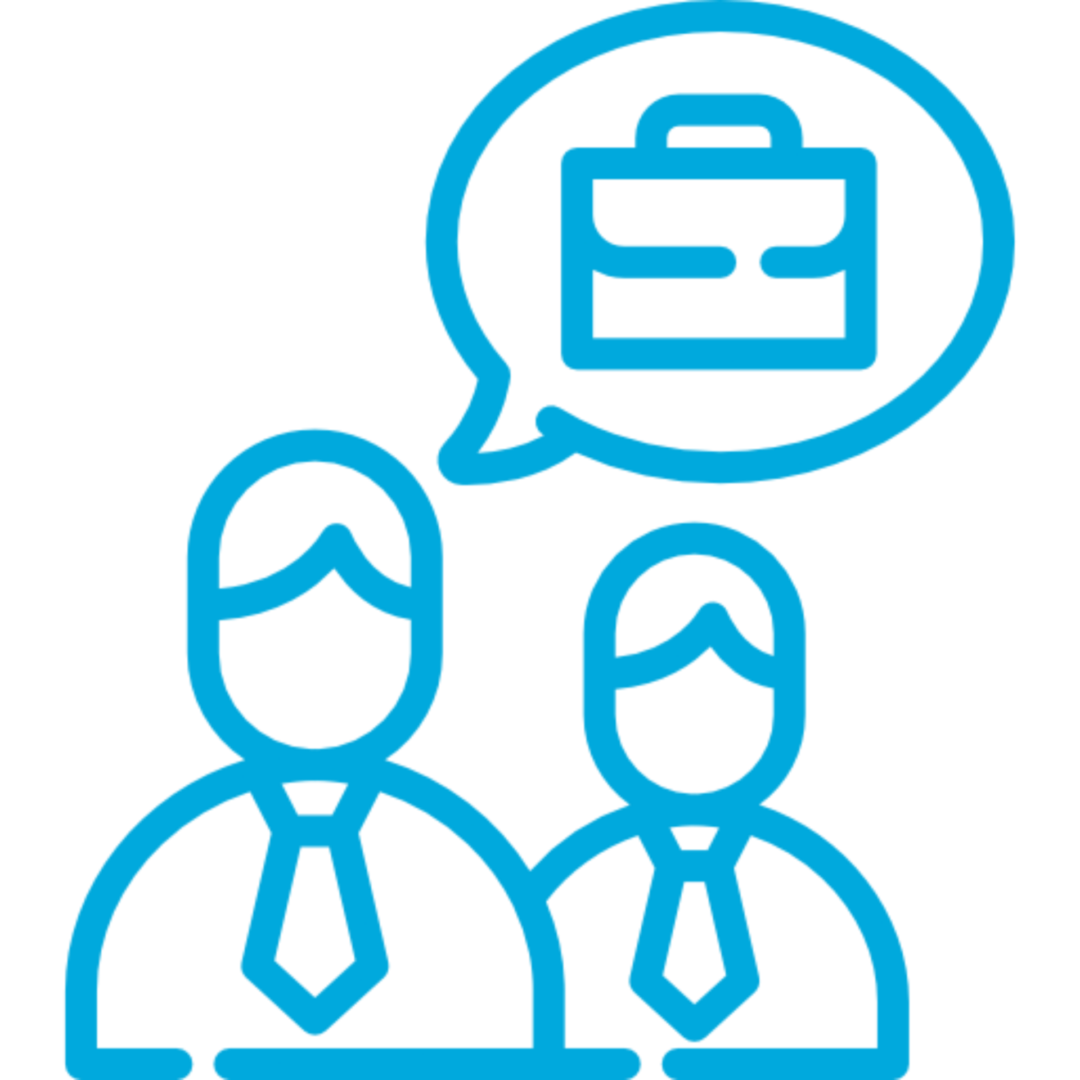 Mentorship From Business Professionals